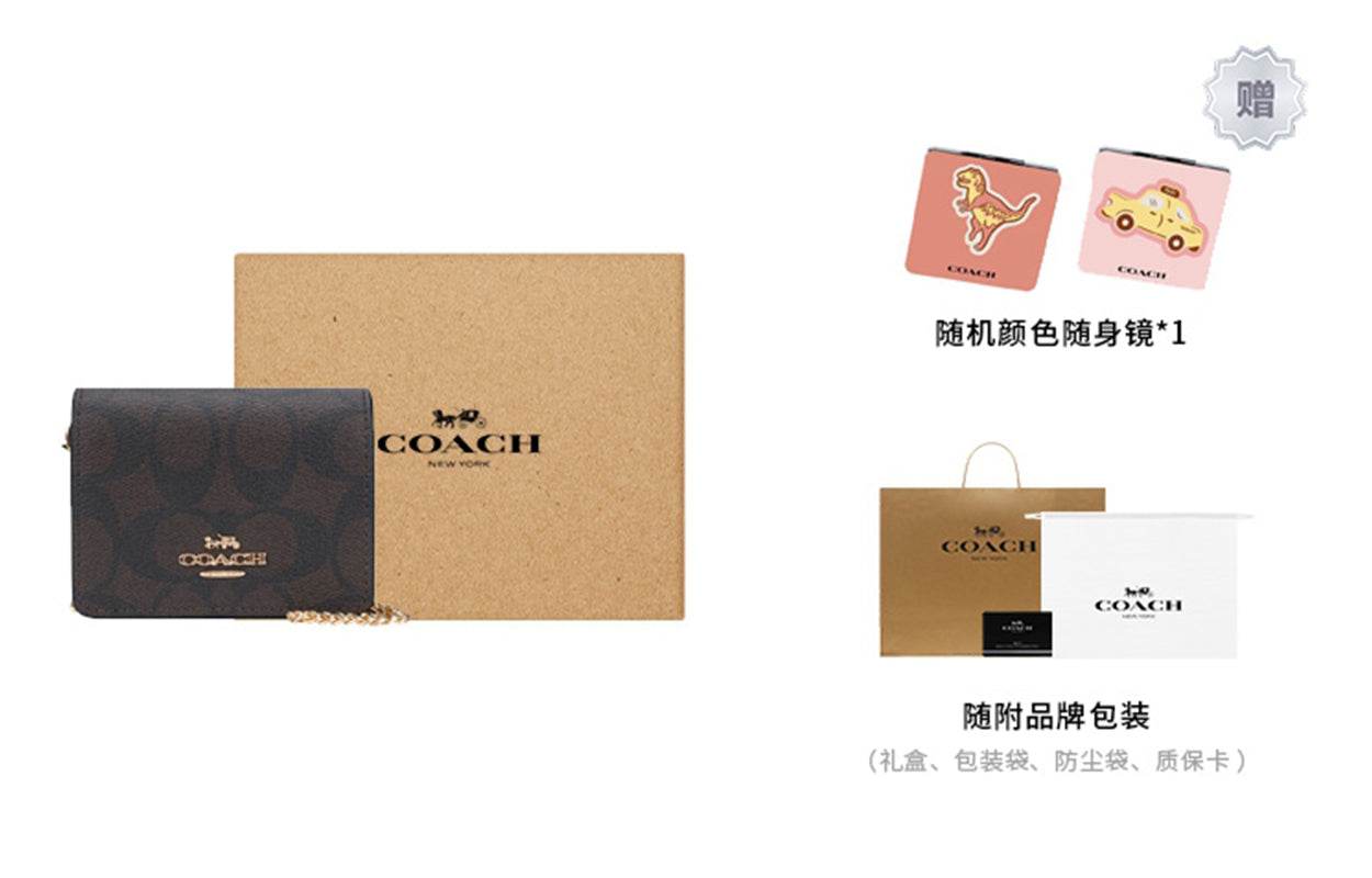 Сумка женская Coach - Boxette Shop